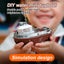 Mini Remote Control Boat 2.4G Wireless Remote Control Ship Children\'s Water Ele Carousel 5