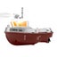 Mini Remote Control Boat 2.4G Wireless Remote Control Ship Children\'s Water Ele Carousel 8