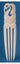 Heru (Comb) - Manaia Hook (Large) - Kiwiana Carousel 1