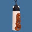 Bone Toki Pendant with Tiki Carousel 1