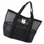 mesh beach bag mesh pool bag mesh swimming bag travel mesh beach bag Mesh Beach Carousel 5
