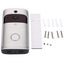 Wi-Fi wireless smart video doorbell, supports voice intercom monitoring Carousel 6