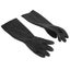 industrial gloves 1 Pair Rubber Gloves Reusable Heavy Duty Work Gloves Abrasion Carousel 5