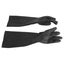 industrial gloves 1 Pair Rubber Gloves Reusable Heavy Duty Work Gloves Abrasion Carousel 6