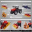 Mould King Tractor: Gifts for Kids 14+, Control Freely Carousel 3