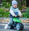Falk: Baby Moto - Team Bud Racing with Silent Rubber Wheels Carousel 4