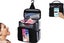 Shower Caddy Bag Portable Hanging Shower Tote Bags With Hook For Travel Carousel 1