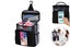 Shower Caddy Bag Portable Hanging Shower Tote Bags With Hook For Travel Carousel 7
