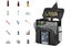 Shower Caddy Bag Portable Hanging Shower Tote Bags With Hook For Travel Carousel 8