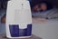500Ml Portable Mini Dehumidifier Quiet Electric Dehumidifier Dryer For Bathroom Carousel 2