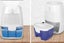 500Ml Portable Mini Dehumidifier Quiet Electric Dehumidifier Dryer For Bathroom Carousel 5