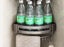 1pc Wall Non-Drill Aluminum Bathroom Storage Rack Wall-Mounted Corner Shelf Carousel 6