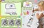 Kids Camera Instant Print Toys Toddler Cameras Printing Photos,1080P Video Camer Carousel 3