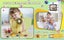 Kids Camera Instant Print Toys Toddler Cameras Printing Photos,1080P Video Camer Carousel 5