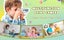 Kids Camera Instant Print Toys Toddler Cameras Printing Photos,1080P Video Camer Carousel 6