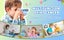 Kids Camera Instant Print Toys Toddler Cameras Printing Photos,1080P Video Camer Carousel 6