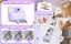 Kids Camera Instant Print Toys Toddler Cameras Printing Photos1080P Video Camer Carousel 3