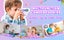 Kids Camera Instant Print Toys Toddler Cameras Printing Photos1080P Video Camer Carousel 6