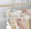 5pcs Adjustable Kids Hangers That Will Grow Up Year0-Year18 Carousel 1