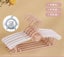 5pcs Adjustable Kids Hangers That Will Grow Up Year0-Year18 Carousel 6