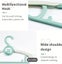 5pcs Adjustable Kids Hangers That Will Grow Up Year0-Year18 Carousel 8