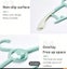 5pcs Adjustable Kids Hangers That Will Grow Up Year0-Year18 Carousel 9