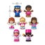 Fisher Price: Little People - Barbie You Can Be Anything Figure Pack Carousel 2