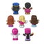 Fisher Price: Little People - Barbie You Can Be Anything Figure Pack Carousel 4