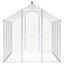 Outdoor Aviary Aluminium Oibtak Carousel 3