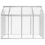 Outdoor Aviary Aluminium Oibtak Carousel 5