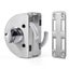 Sliding Glass Door Swing Hinged Gate Lock Carousel 1