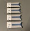 Rare! Genuine SanDisk/ Lexar Long Memory Stick MS Duo Adapter Carousel 5