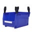 parts storage bin stackable shop tool bin back hanging parts organizer Parts Carousel 4