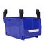 parts storage bin stackable shop tool bin back hanging parts organizer Parts Carousel 5