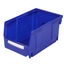 parts storage bin stackable shop tool bin back hanging parts organizer Parts Carousel 6