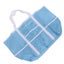 large mesh beach bag mesh pool bag mesh swimming bag 8 pockets mesh beach bag Carousel 5