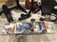 Sony Playstation3 + Band Hero + Move + Games Carousel 3