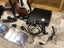 Sony Playstation3 + Band Hero + Move + Games Carousel 4