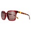 Radley Sunglasses Allington 6506 172A Transparent Burgundy Brown Carousel 2