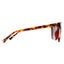 Radley Sunglasses Allington 6506 172A Transparent Burgundy Brown Carousel 4