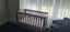 Grotime changeable cot and mattress Carousel 1