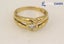 18ct Gold Diamond Solitaire Ring with Papers Carousel 1