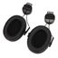helmet attachable ear muff helmet ear protection ear muff noise canceling helmet Carousel 6