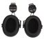 helmet attachable ear muff helmet ear protection ear muff noise canceling helmet Carousel 7