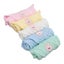 cotton kids towels kids face towels baby washcloths 5PCS Cotton Kids Face Towels Carousel 3