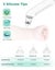 Electric Nasal Aspirator Nose Sucker Baby Nose Cleaner Baby Snot Cleaner Carousel 4