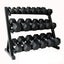 Dumbbells Rack 95cm Carousel 4