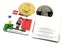 LEGO Super Mario Coins Gold & Silver Carousel 3