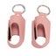 asthma inhaler holder 2pcs Asthma Inhaler Holder Portable Storage Protective PU Carousel 2