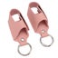 asthma inhaler holder 2pcs Asthma Inhaler Holder Portable Storage Protective PU Carousel 3